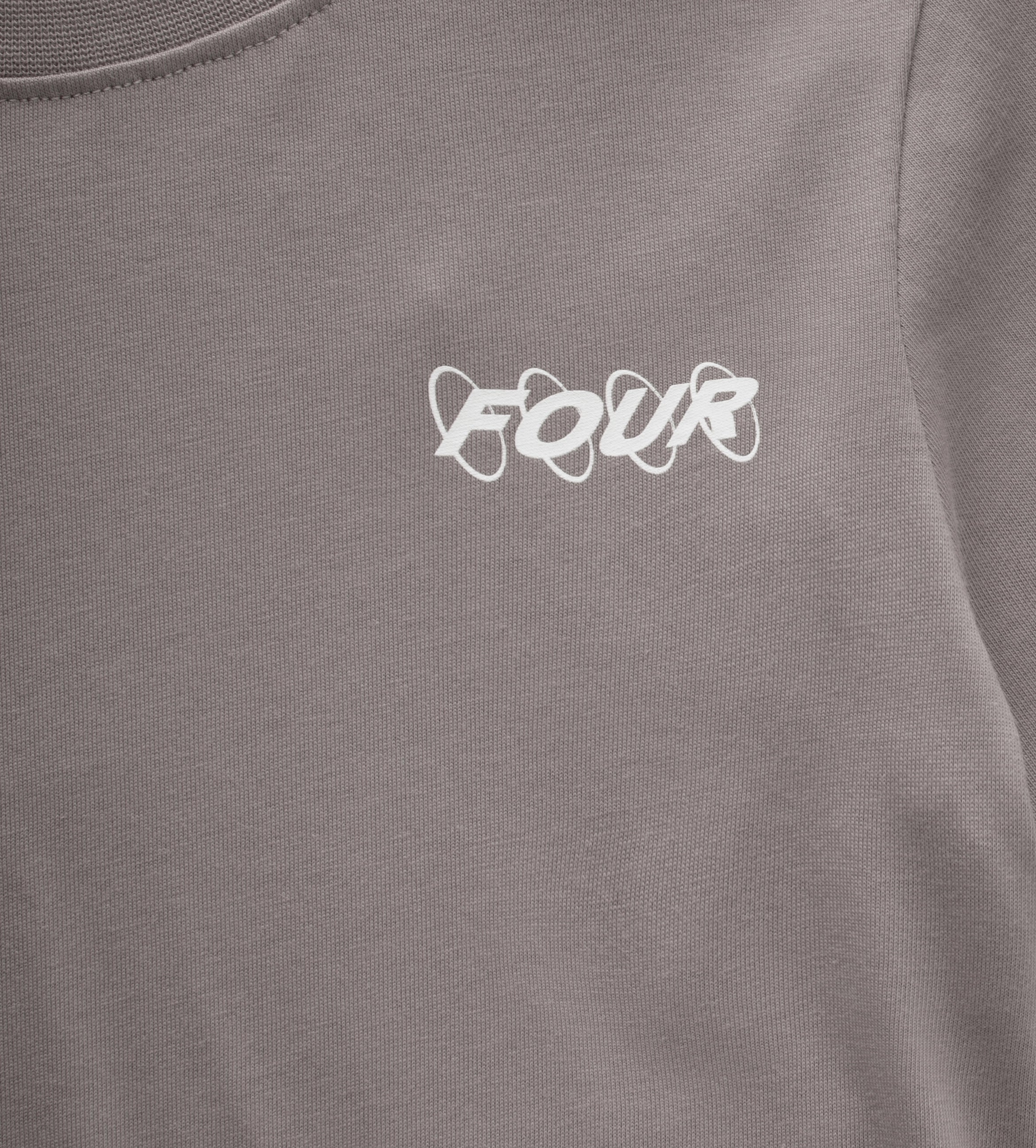 FOUR Circles T-shirt in Storm Front