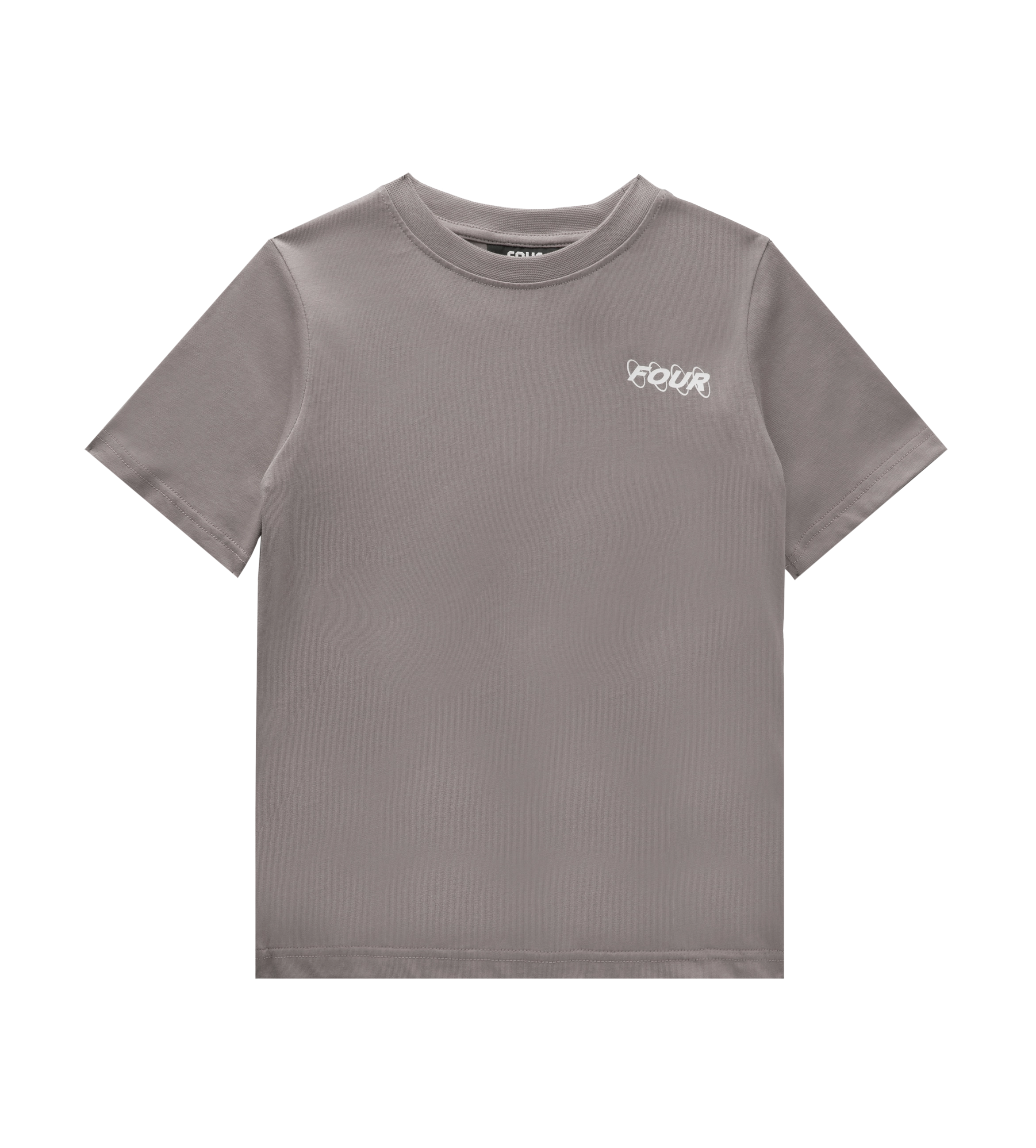 FOUR Circles T-shirt in Storm Front