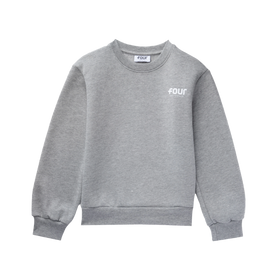 Logo Crewneck Grey