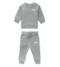 Baby Logo Set Grey