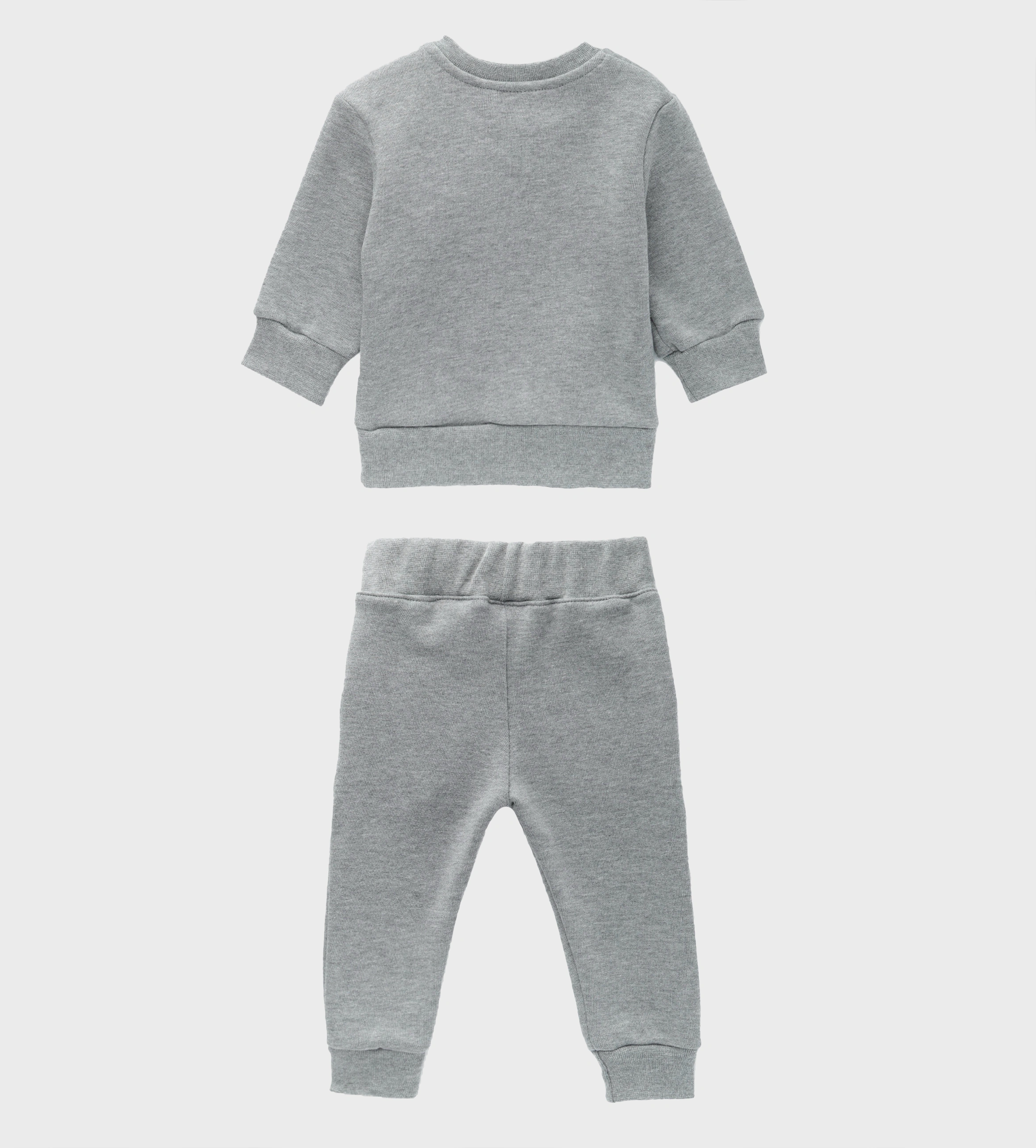 FOUR Logo Set in Grey (Baby)