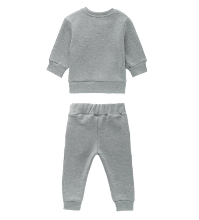 FOUR Logo Set in Grey (Baby)