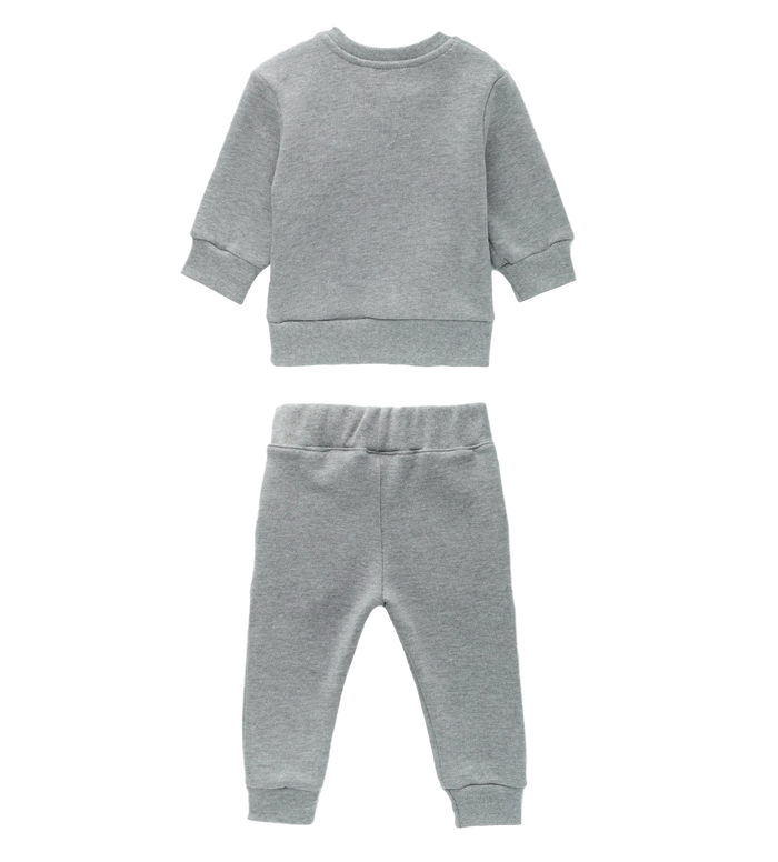 FOUR Logo Set in Grey (Baby)