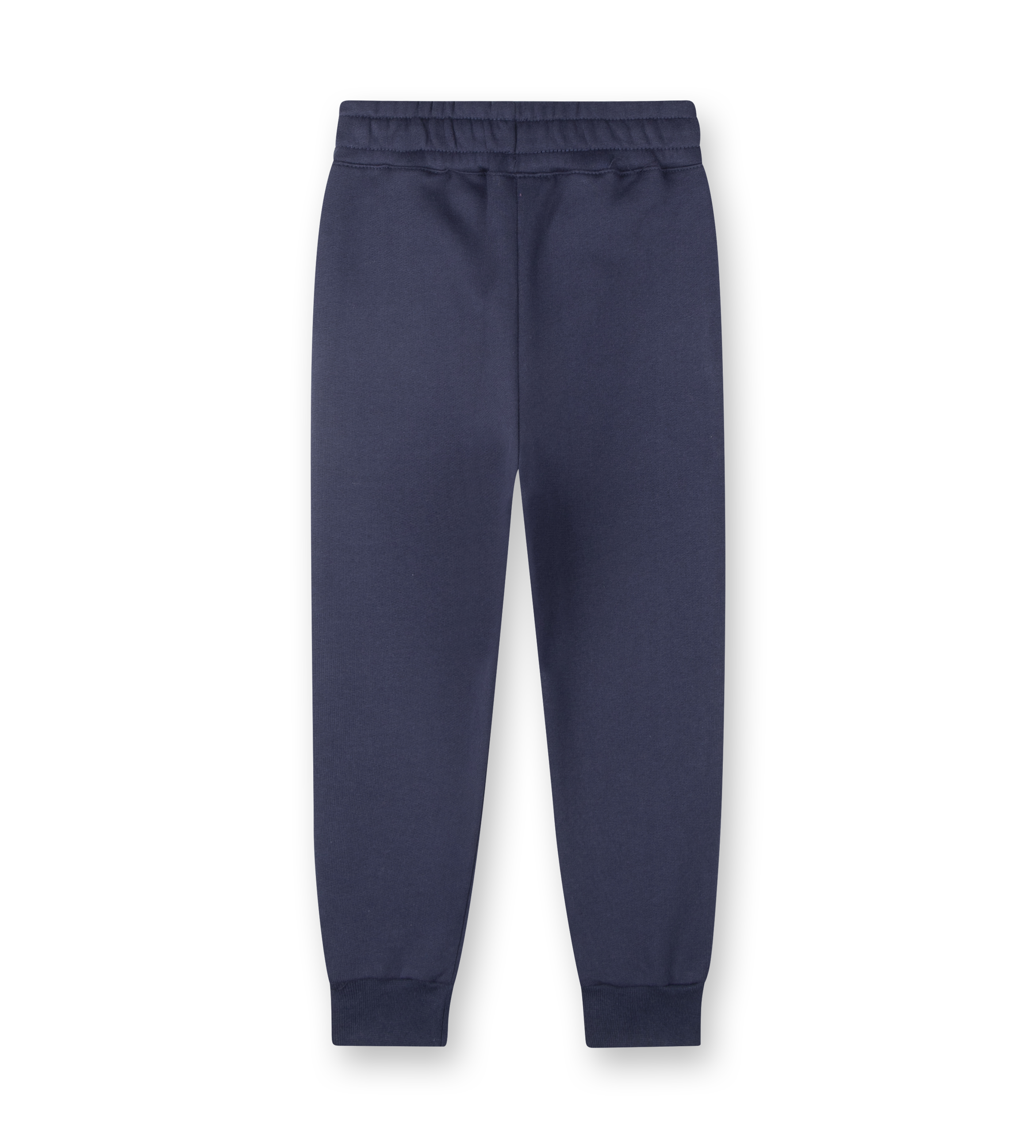 FOUR Outline Logo Sweatpants in Marine Blue