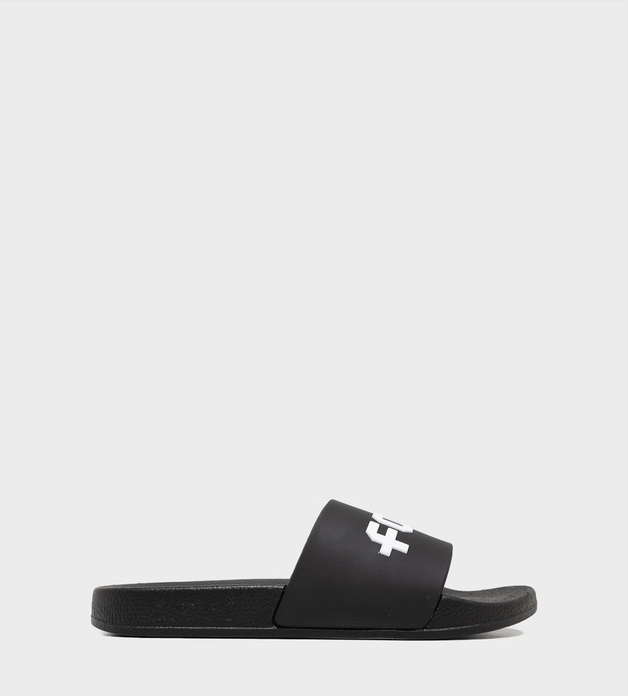 FOUR Slides Logo in Black