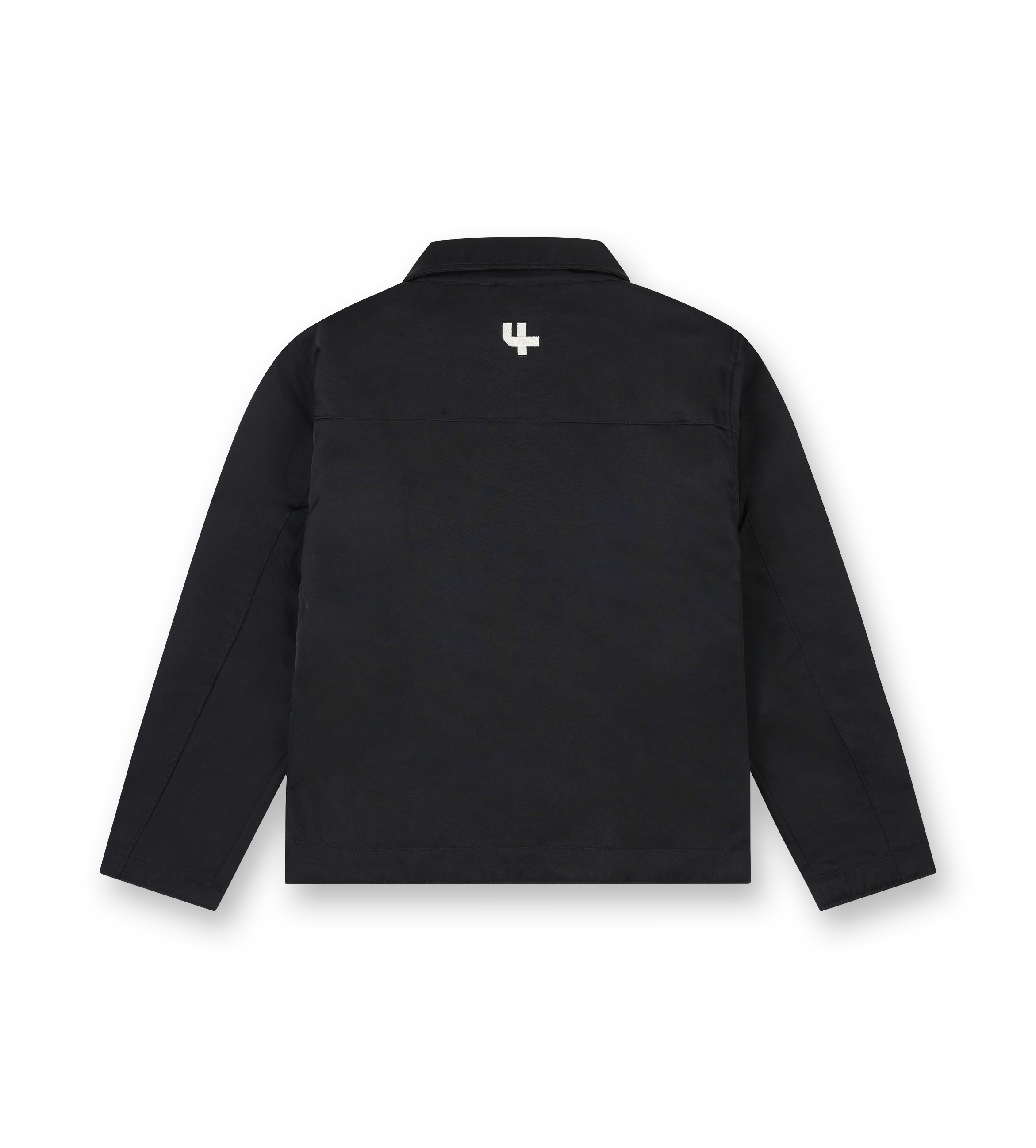 FOUR Square Jacket C9 Arch in Black