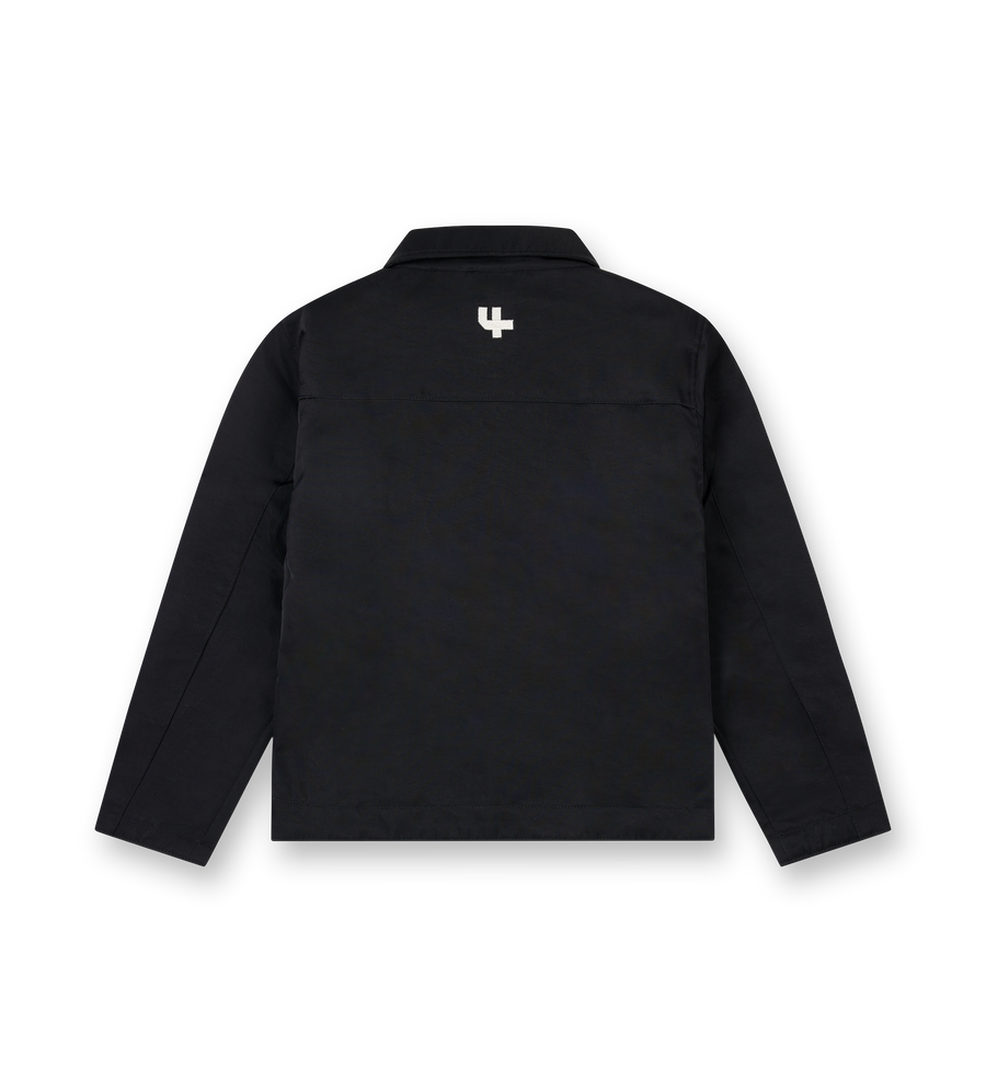 FOUR Square Jacket C9 Arch in Black
