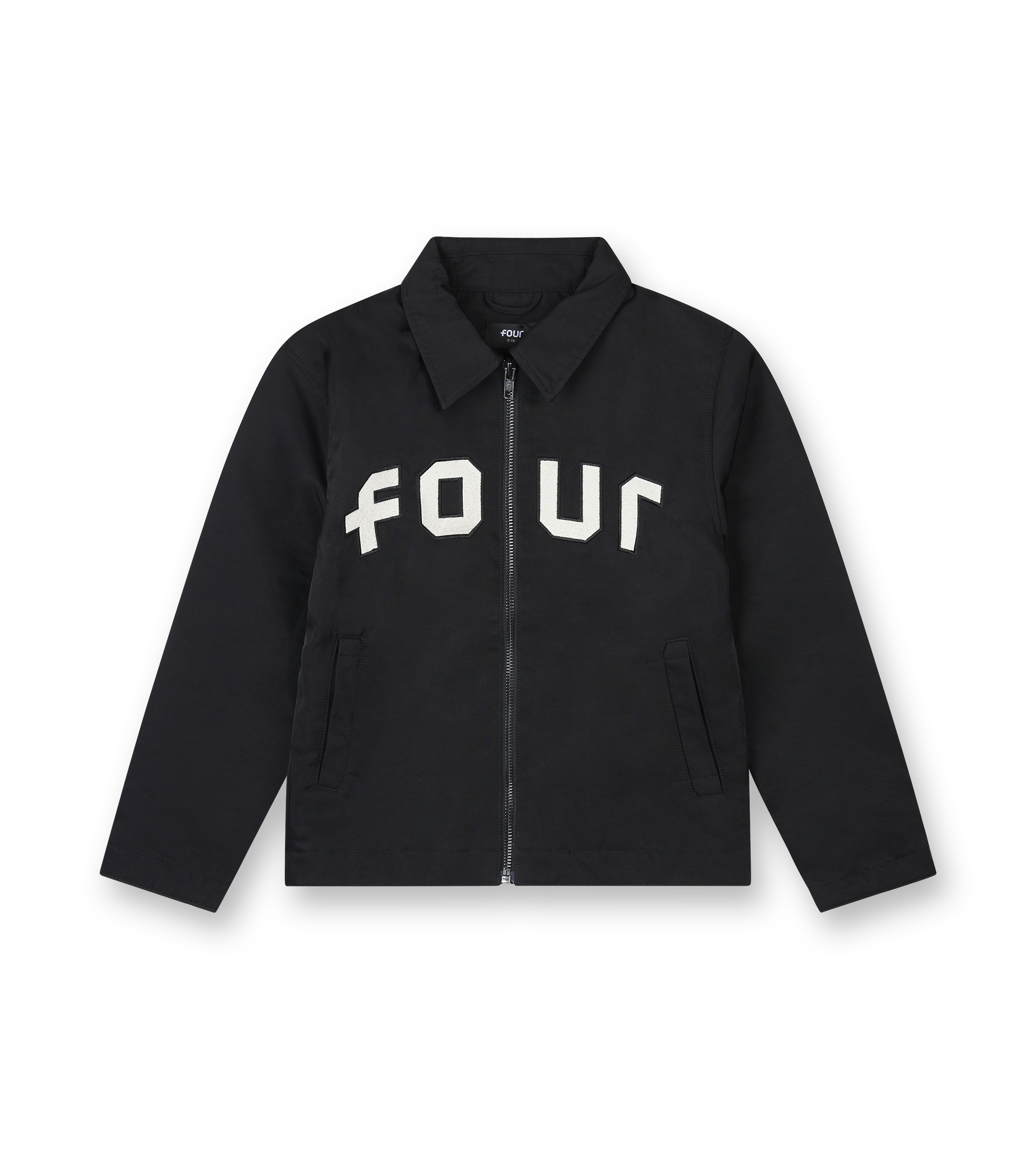 FOUR Square Jacket C9 Arch in Black