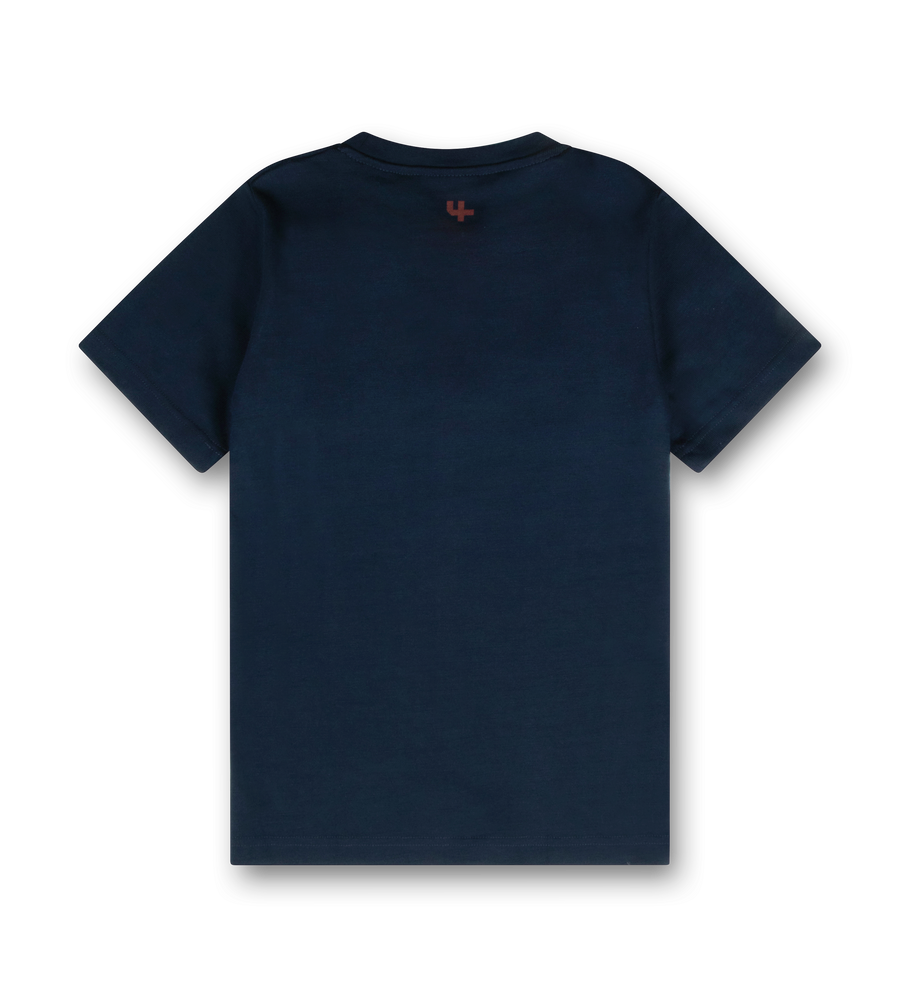 Compressed T-Shirt Sky Captain