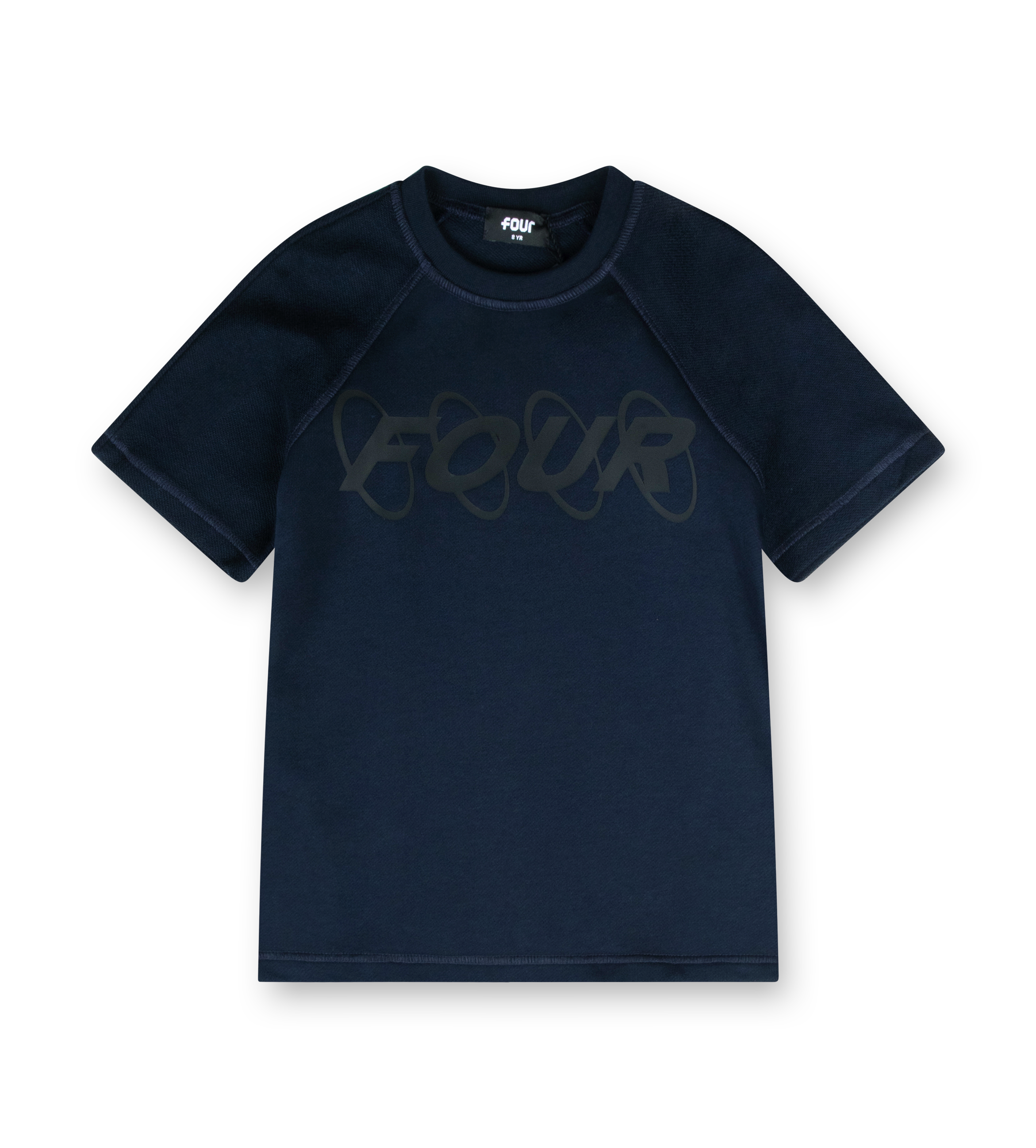 Circles Inside Out T-Shirt Sky Captain