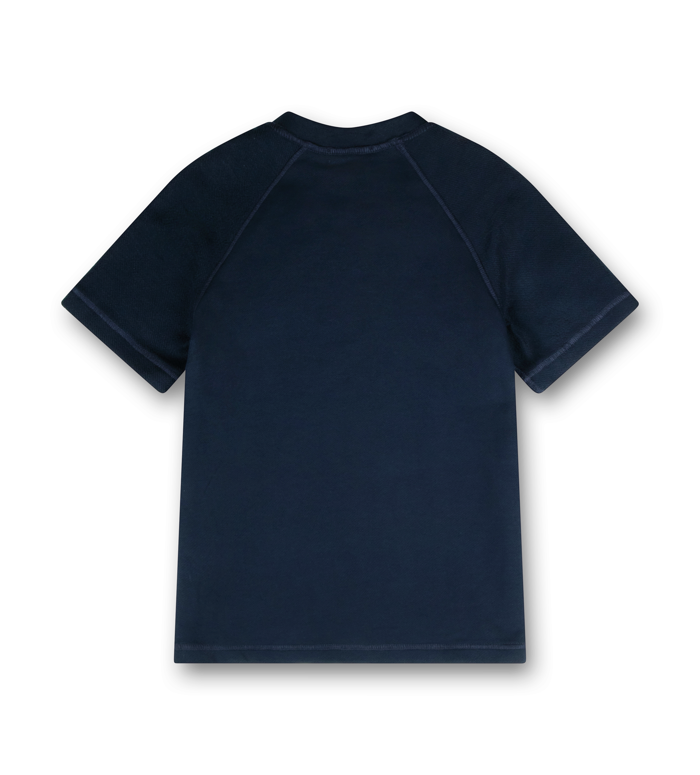 Circles Inside Out T-Shirt Sky Captain