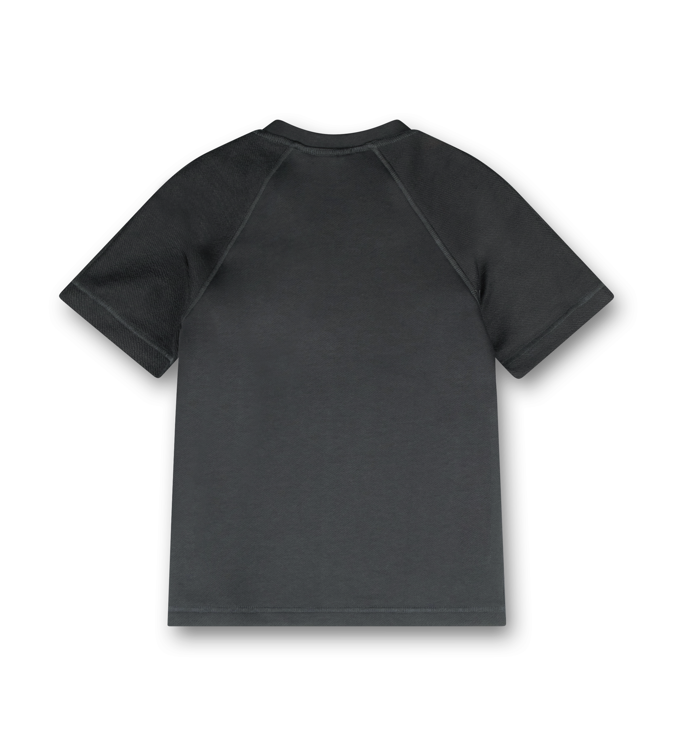 Circles Inside Out T-Shirt Raven