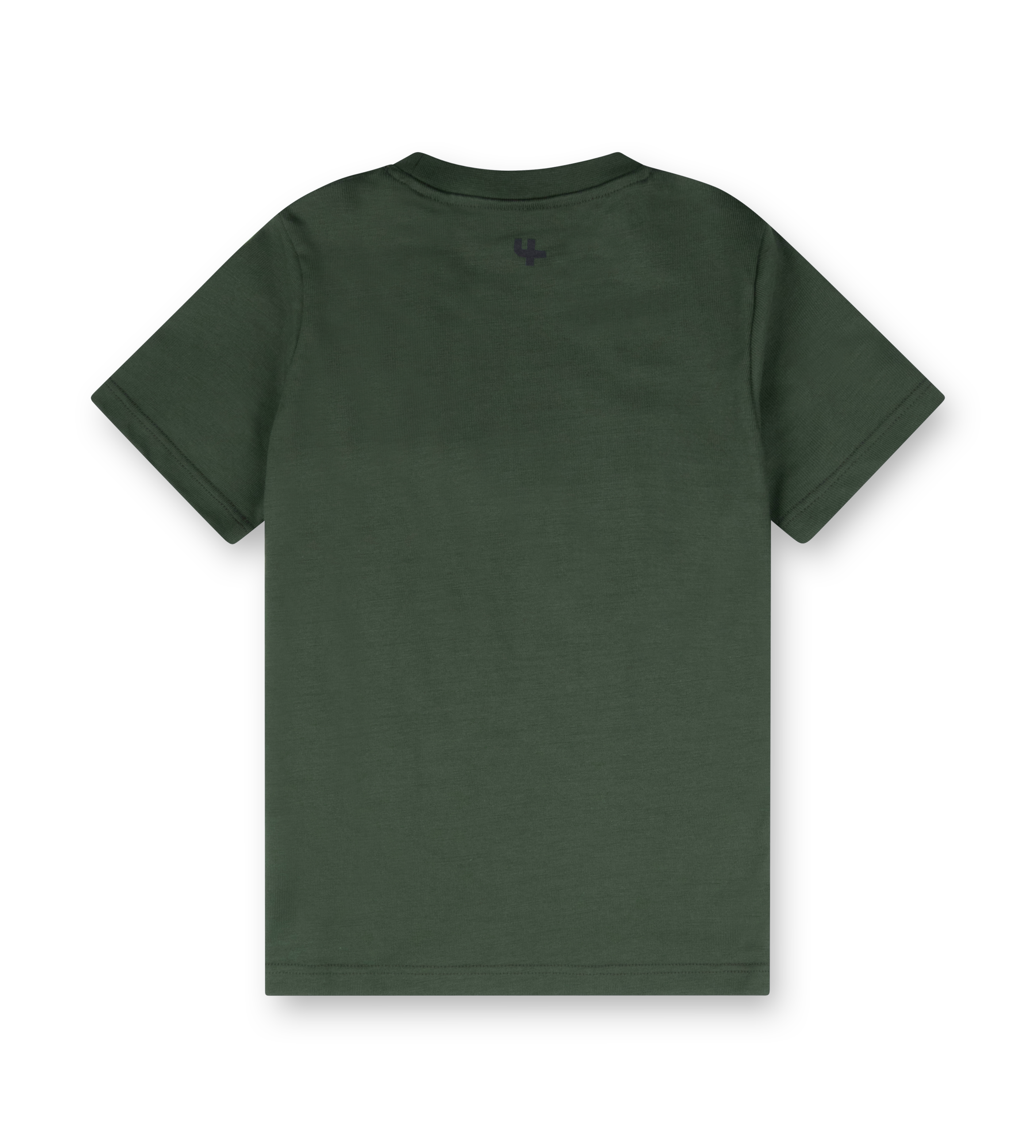 Compressed T-Shirt Deep Forest