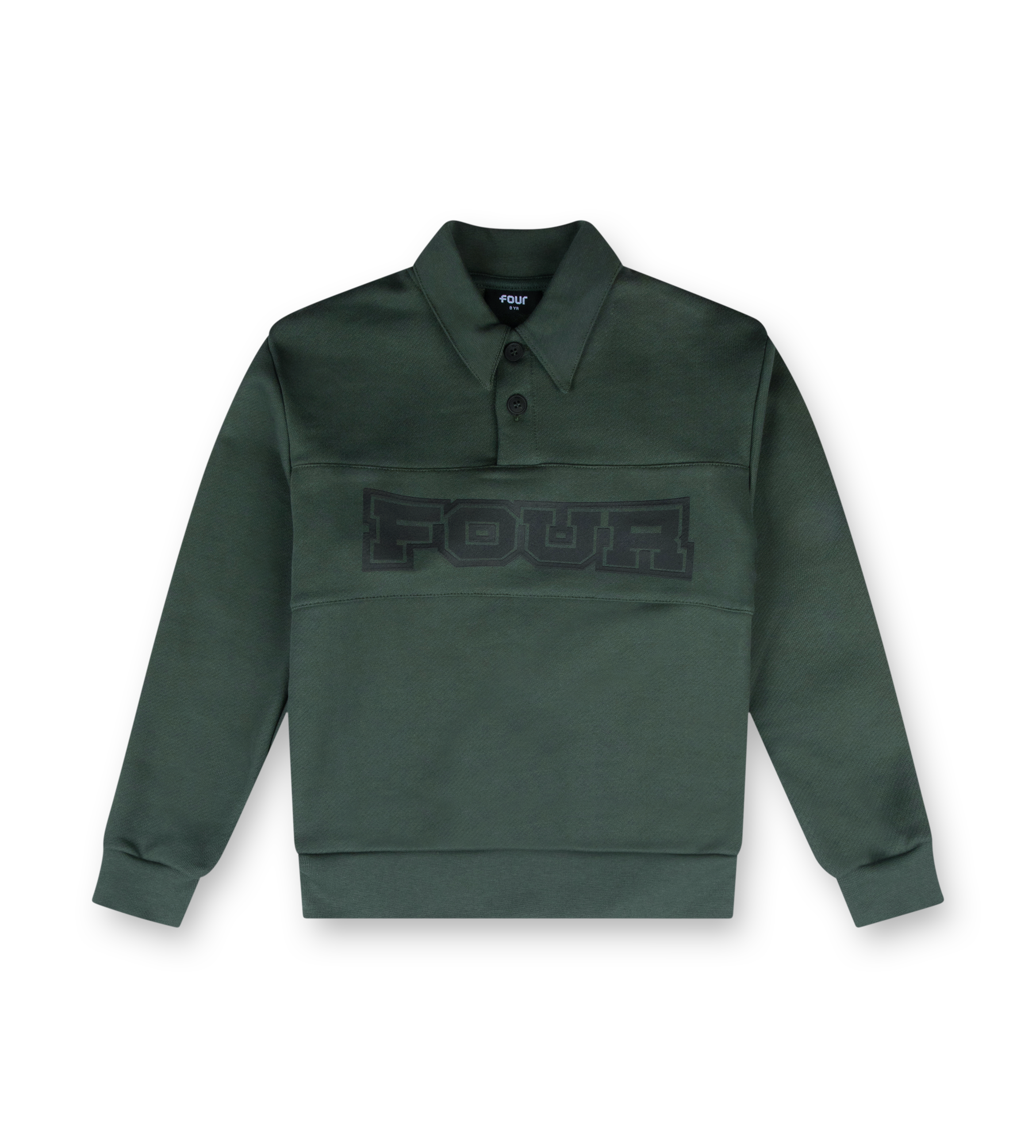 Compressed Polo Deep Forest