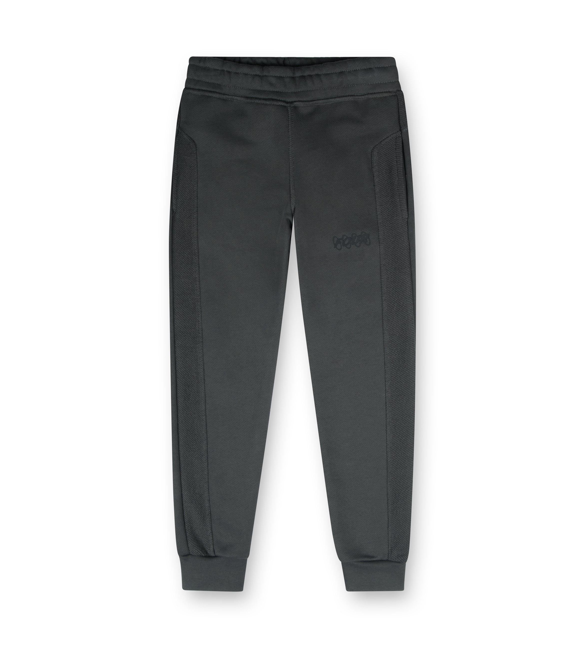Circles Inside Out Sweatpants Raven