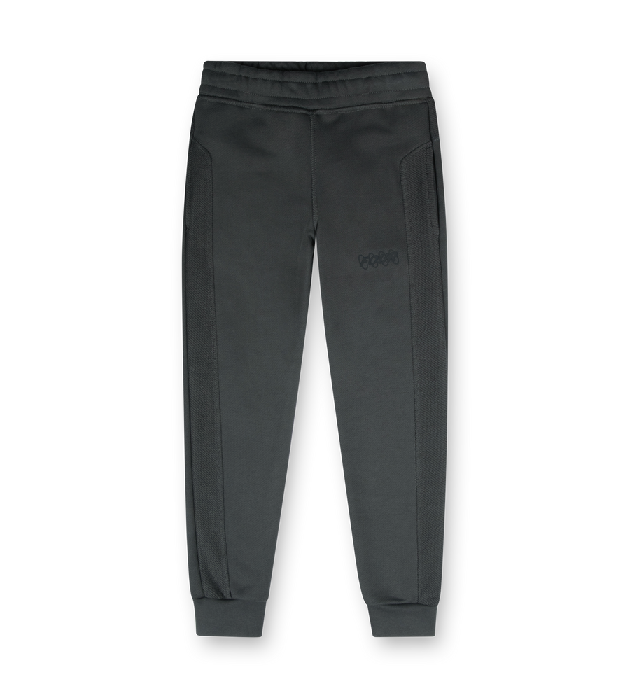 Circles Inside Out Sweatpants Raven