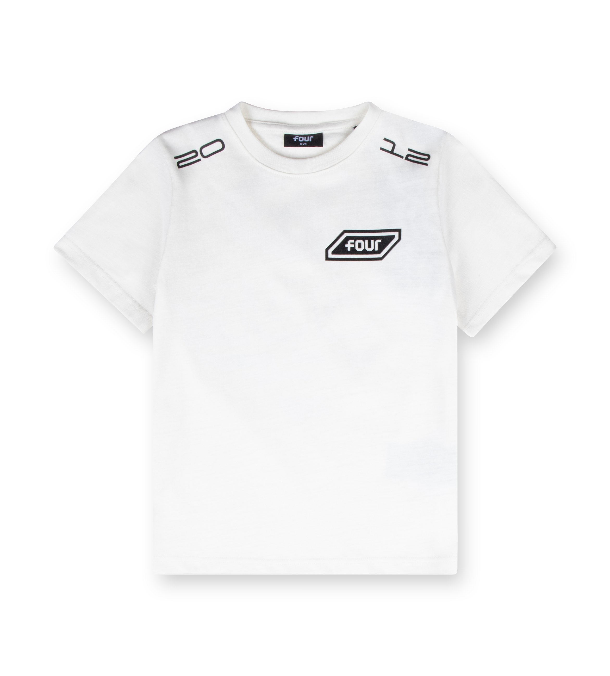Race Comp T-Shirt Cannoli Cream