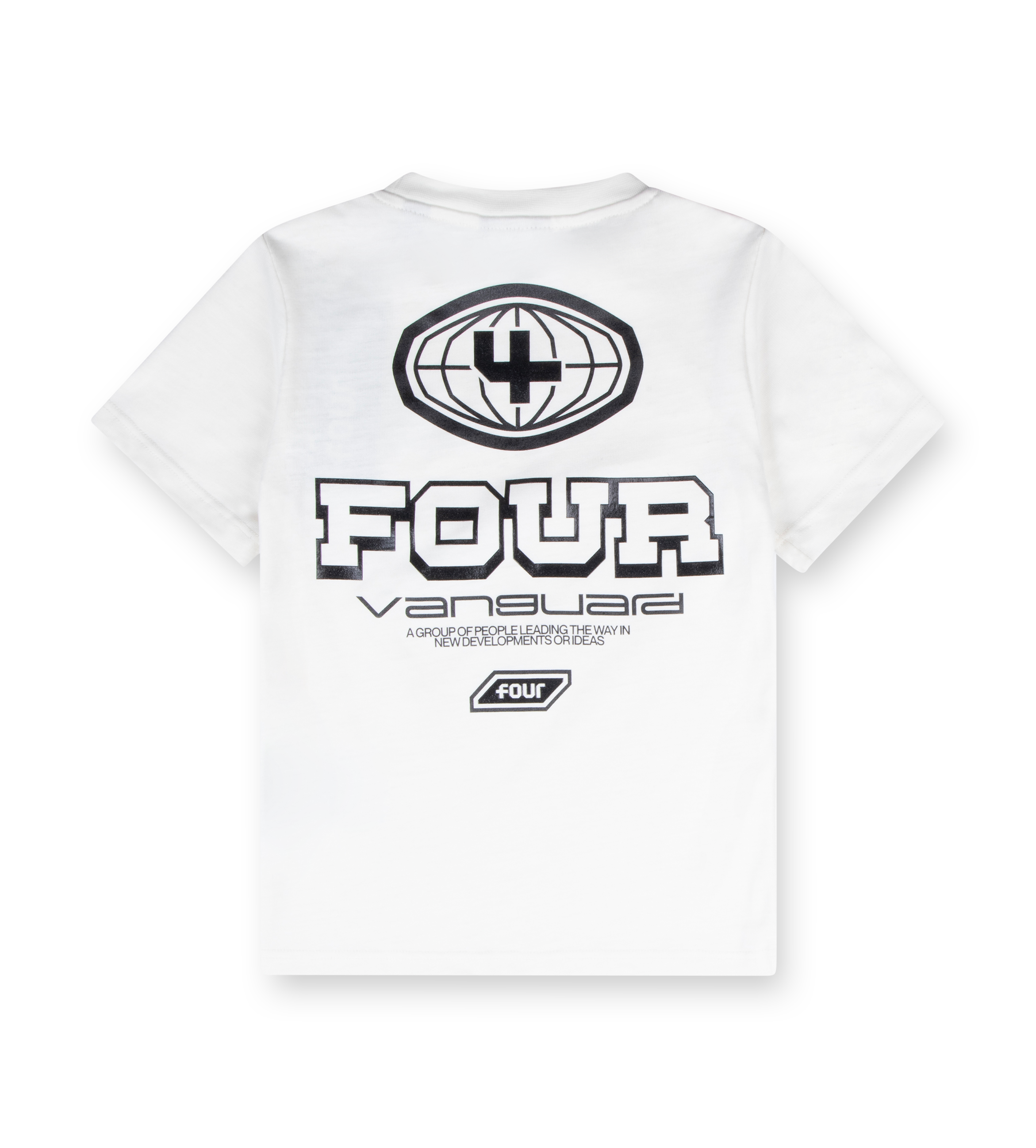 Race Comp T-Shirt Cannoli Cream