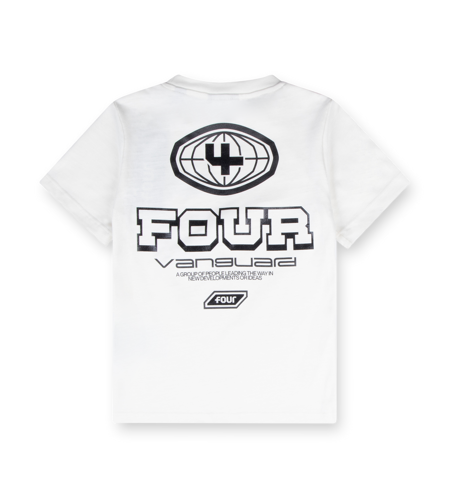 Race Comp T-Shirt Cannoli Cream