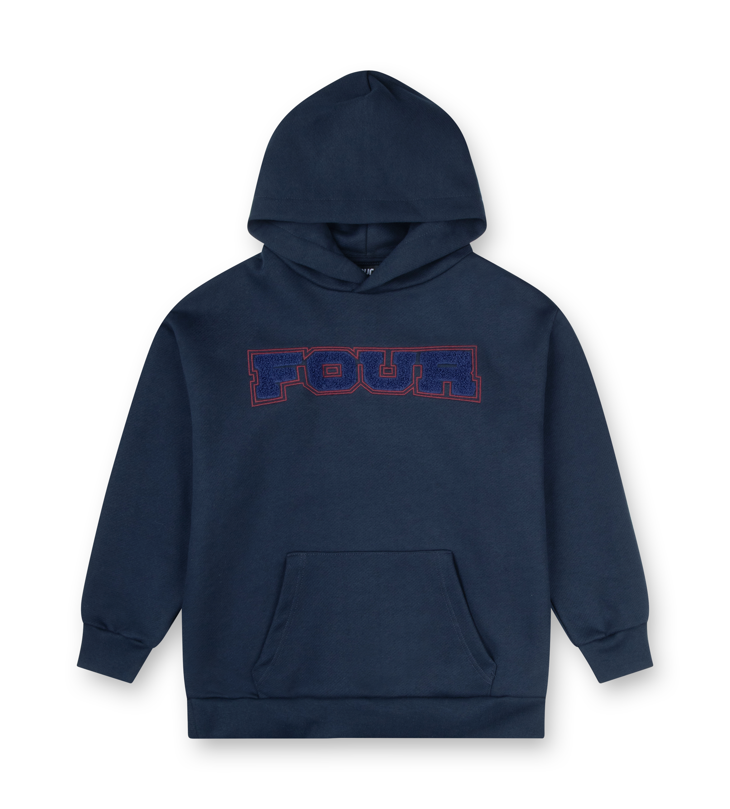 Compressed Hoodie Sky Captain