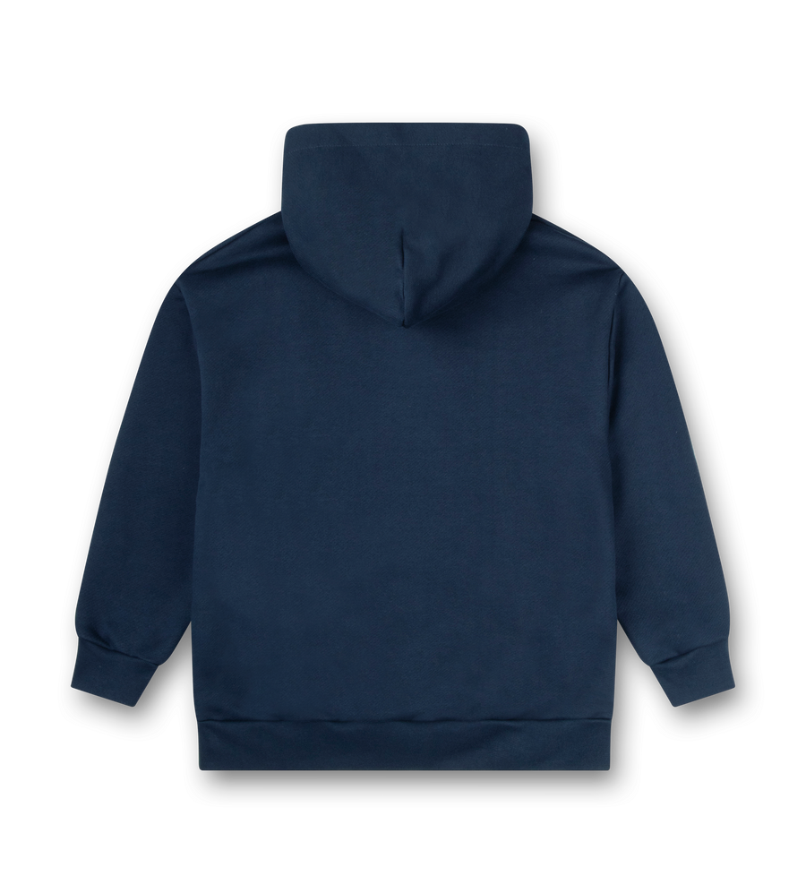 Compressed Hoodie Sky Captain