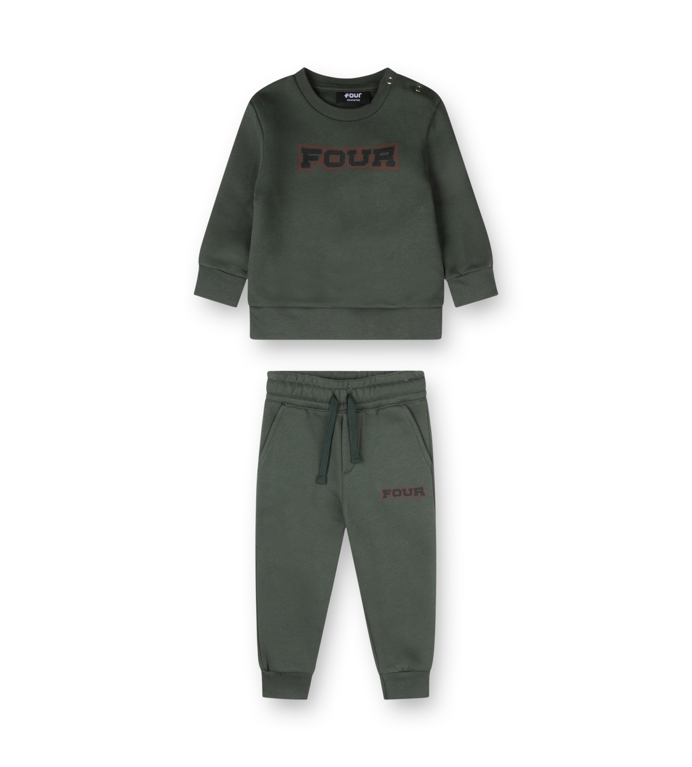 Baby Set Deep Forest