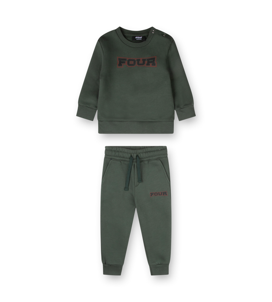 Baby Set Deep Forest
