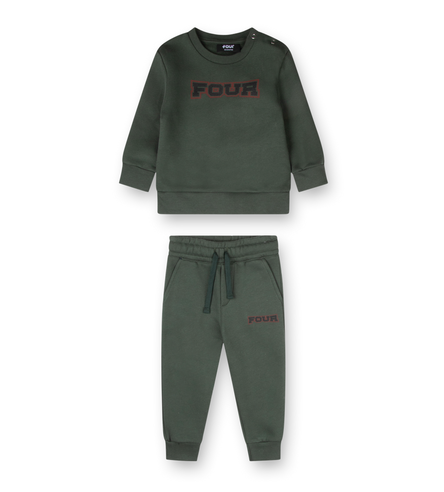 Baby Set Deep Forest