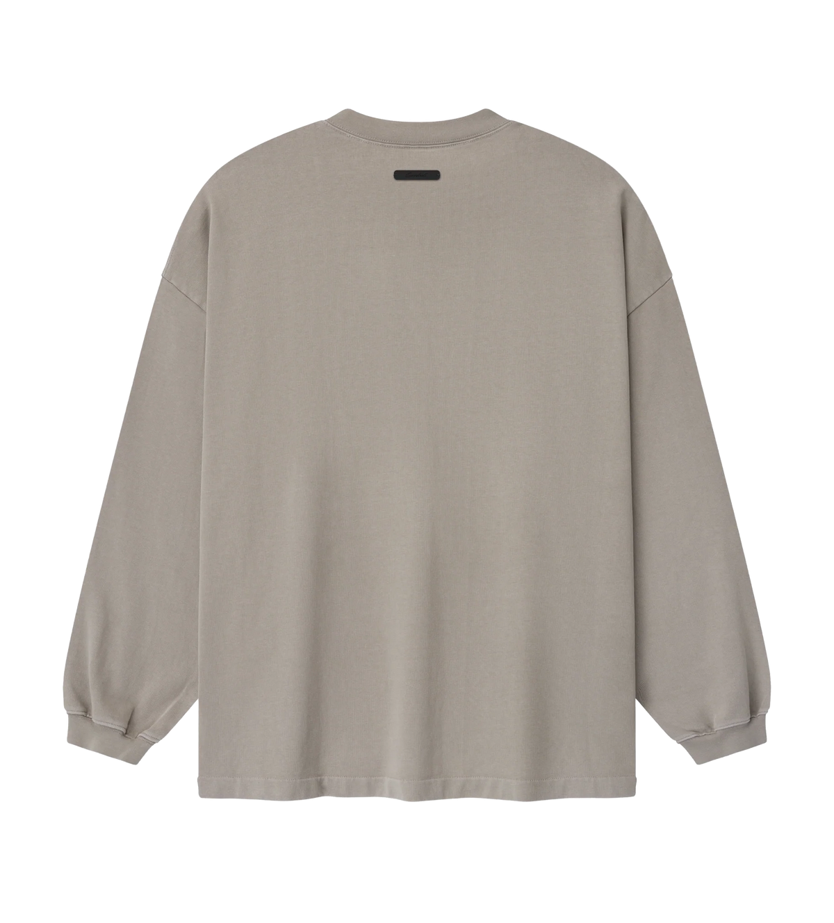 Kids Training 90s Long Sleeve Tee in Faded Seal