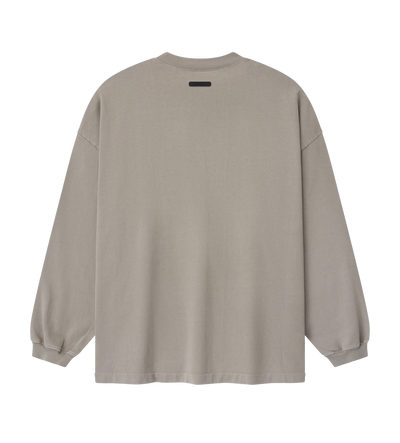 Kids Training 90s Long Sleeve Tee in Faded Seal