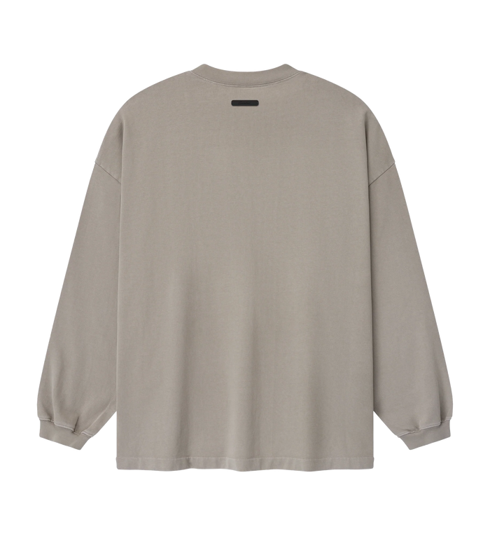 Kids Training 90s Long Sleeve Tee in Faded Seal
