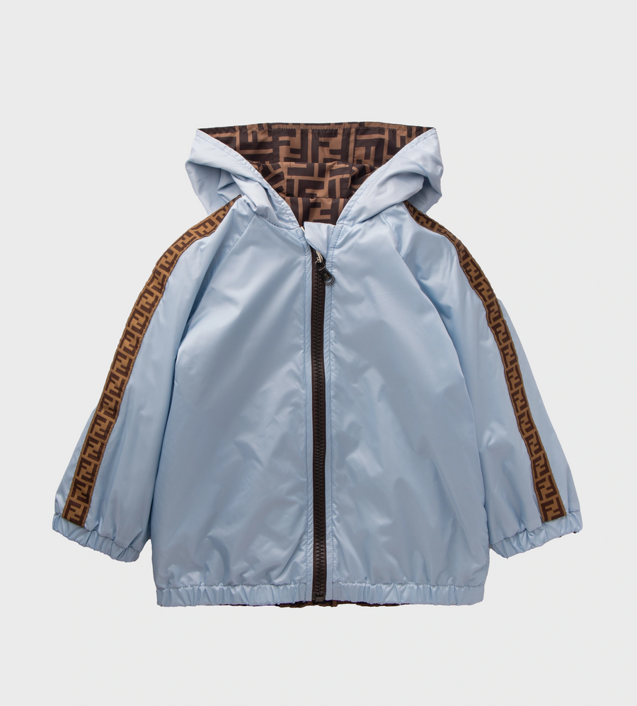 Fendi top kids tracksuit