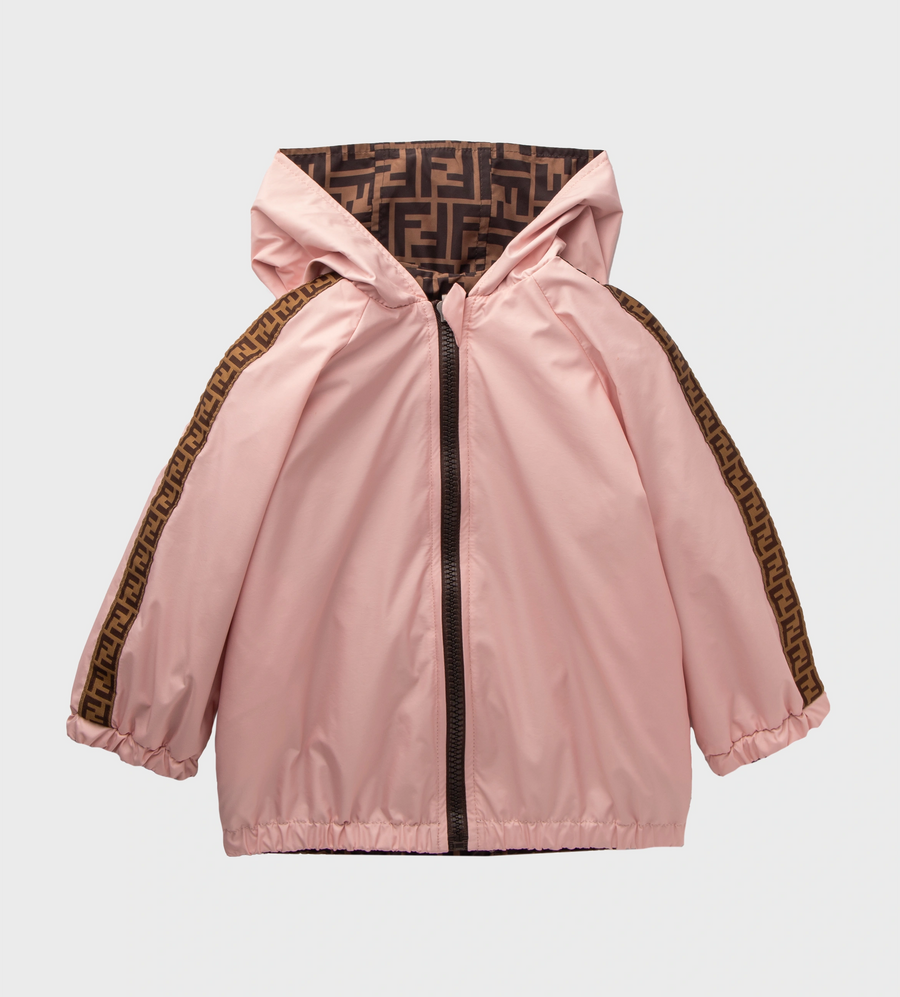 Reversible Jacket Rosa