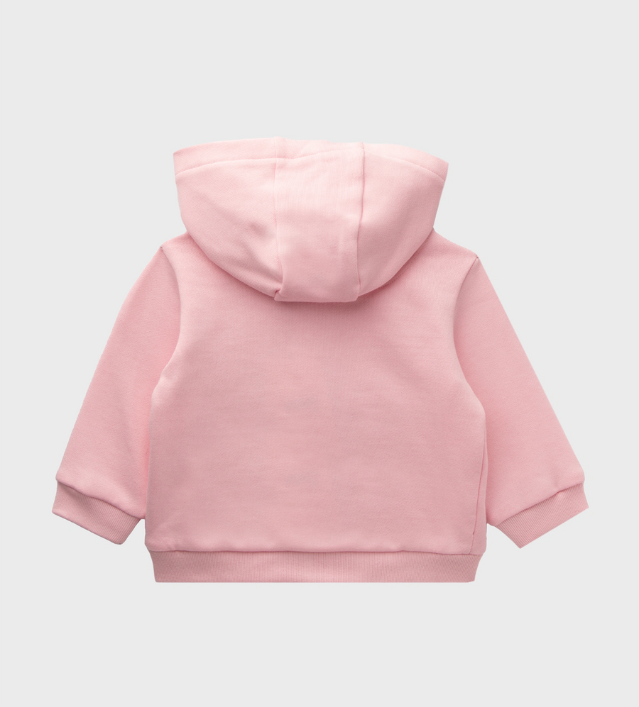 Hooded Sweatshirt Rosa