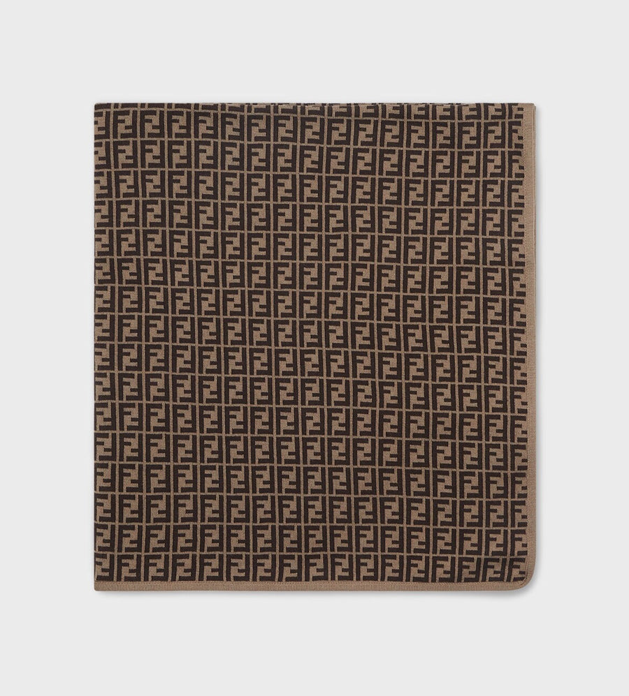Baby clearance fendi blanket