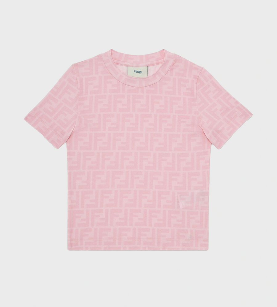 All Over Print T-Shirt Rosa