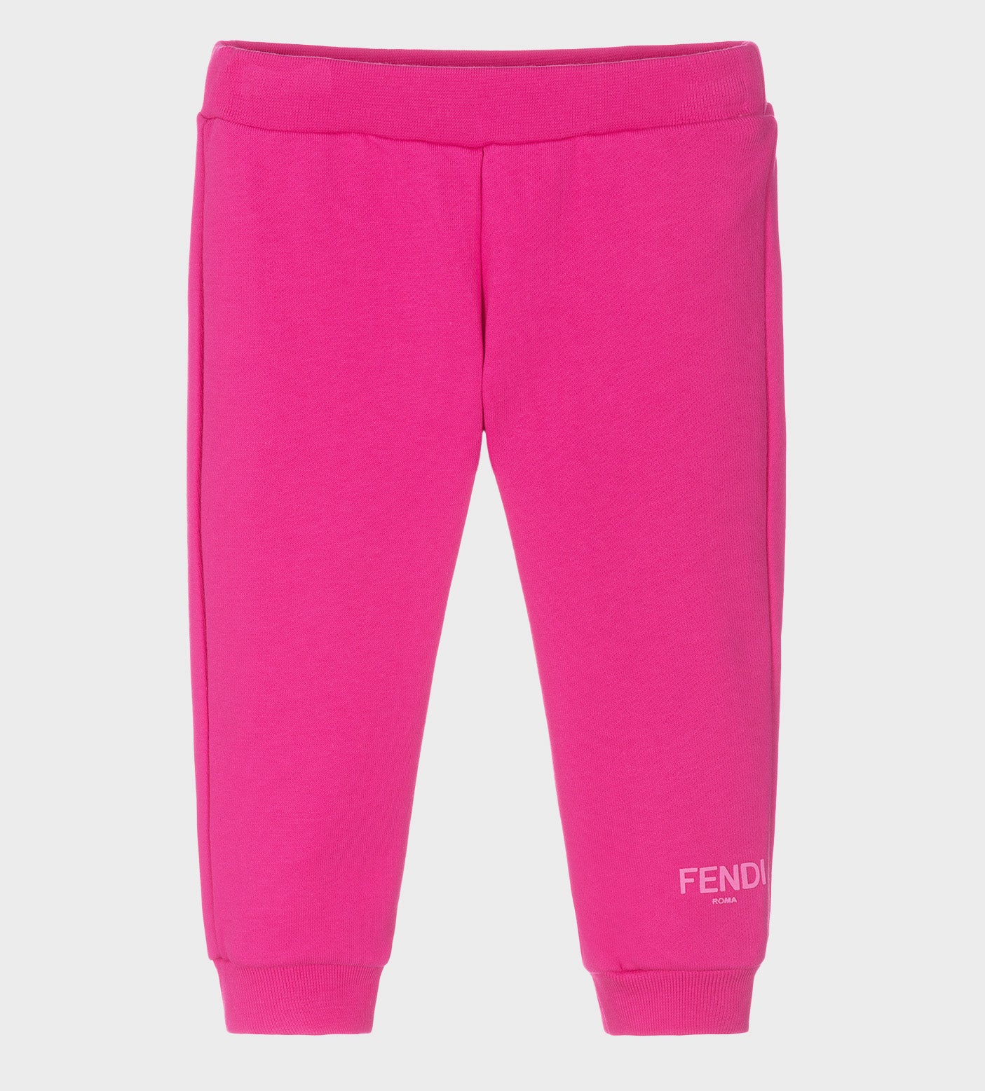 Baby Logo Trousers Pink