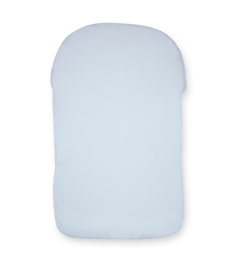 Fendi Jersey Bear Nest in Light Blue