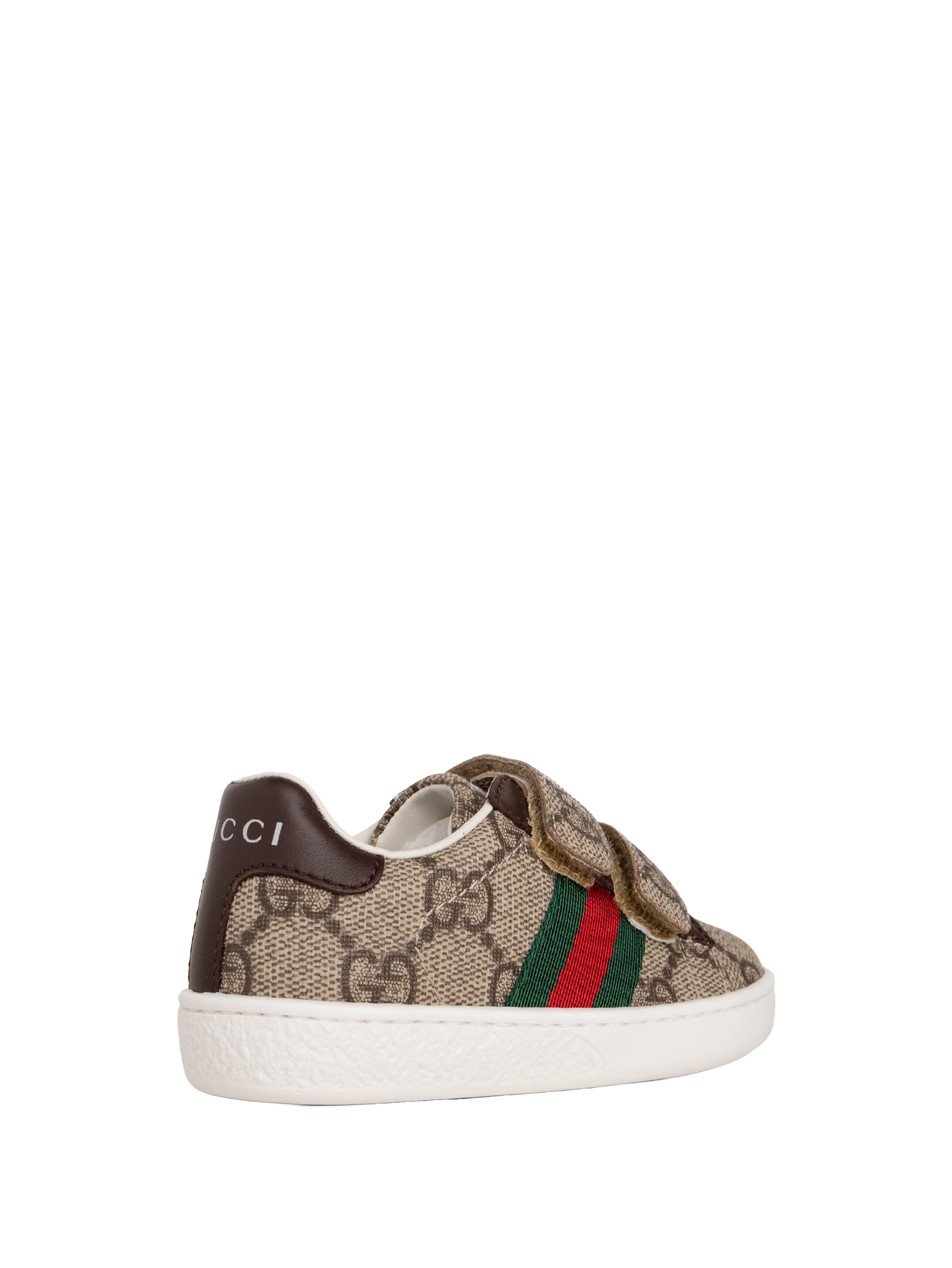 Baby Ace Sneakers  Beige / Ebbenhout / Kokosnoot / V.R.V.