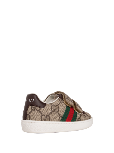 Baby Ace Sneakers  Beige / Ebbenhout / Kokosnoot / V.R.V.