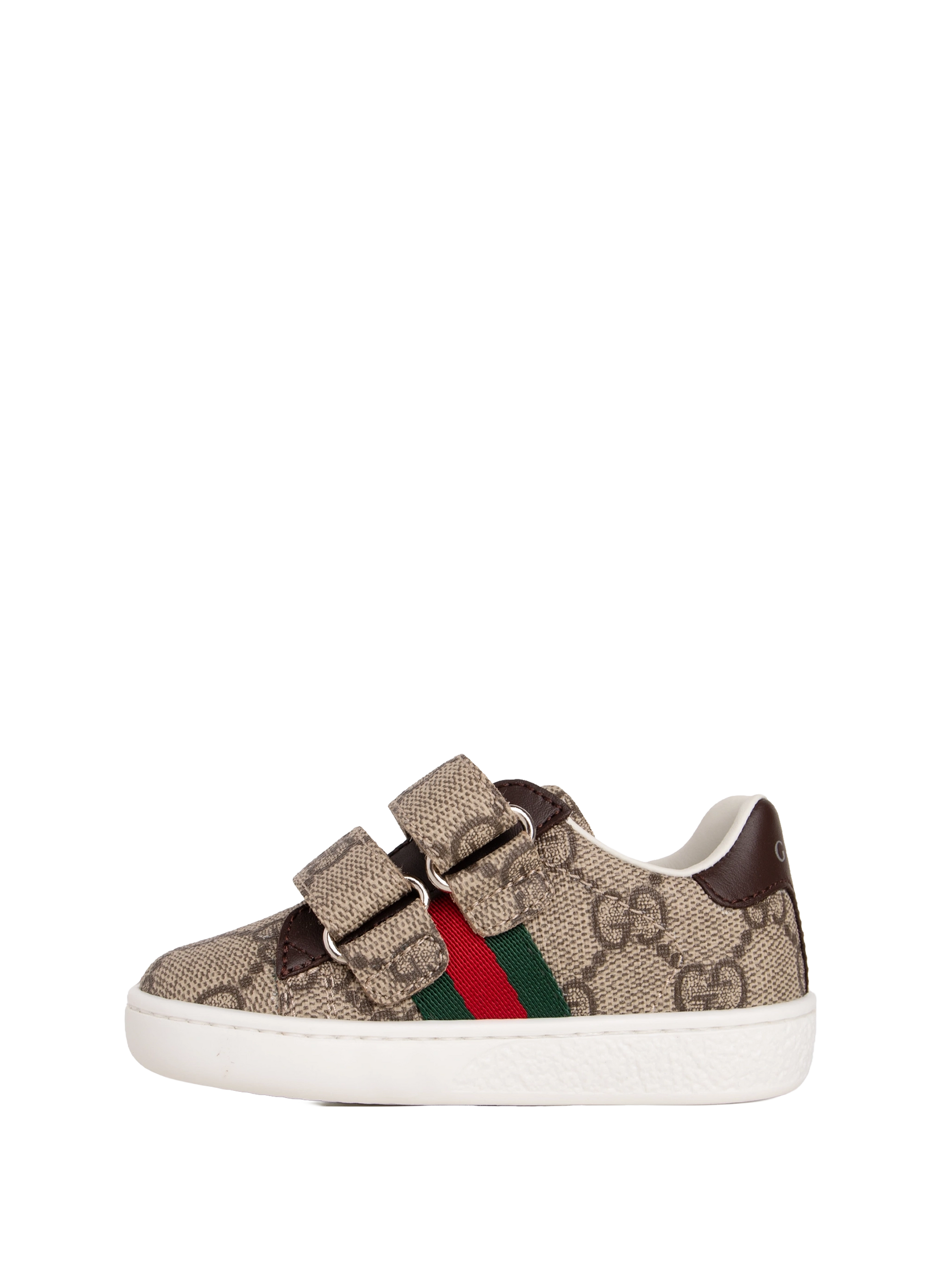 Baby Ace Sneakers  Beige / Ebbenhout / Kokosnoot / V.R.V.