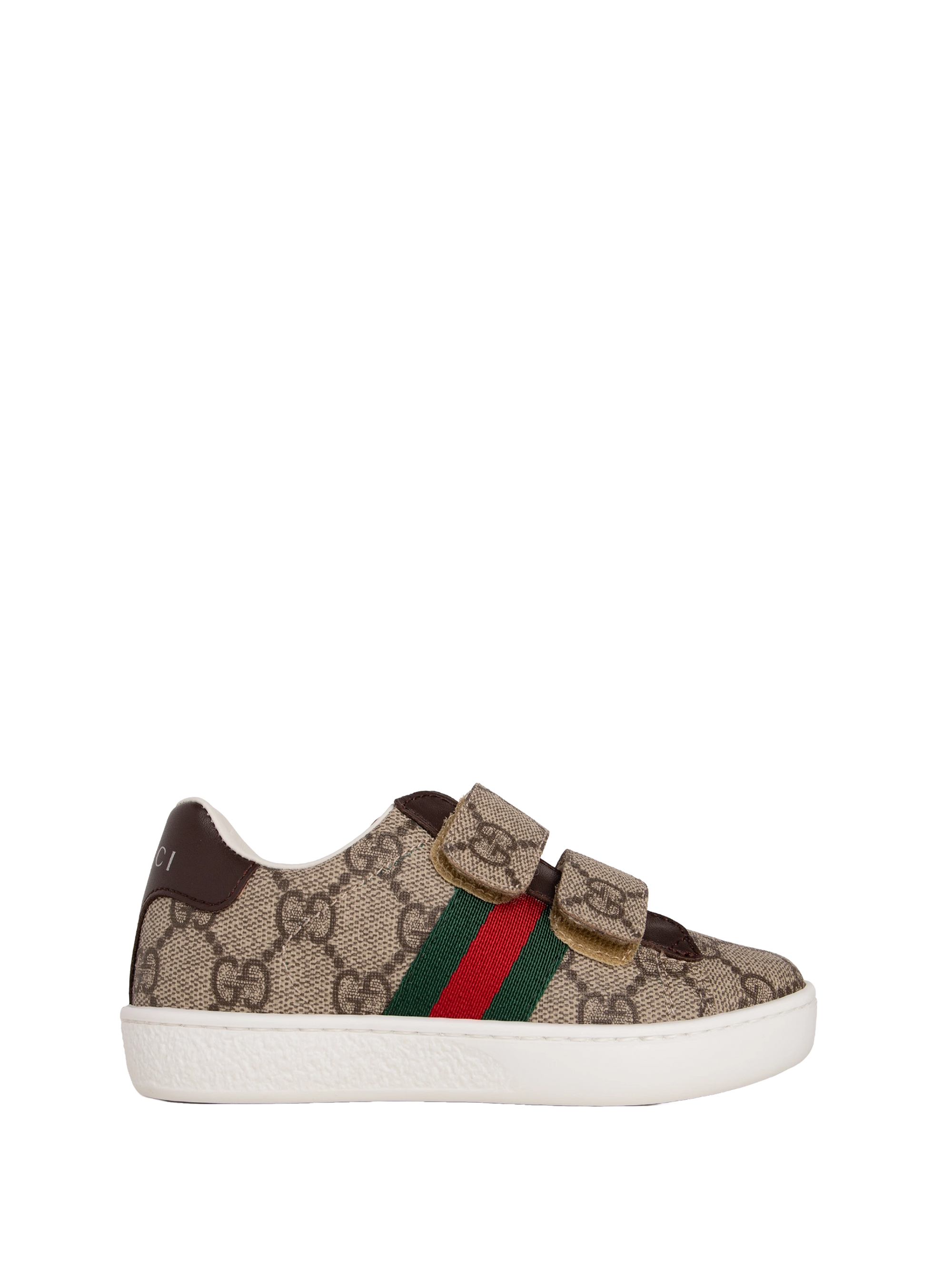 Baby Ace Sneakers  Beige / Ebbenhout / Kokosnoot / V.R.V.