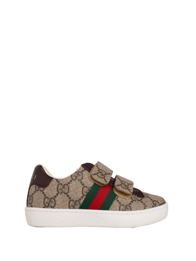 Baby Ace Sneakers  Beige / Ebbenhout / Kokosnoot / V.R.V.