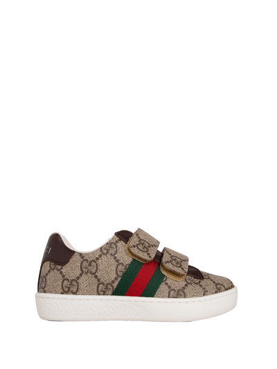 Baby Ace Sneakers  Beige / Ebbenhout / Kokosnoot / V.R.V.