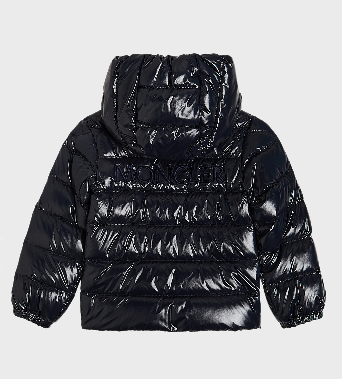 Baby Anand Down Jacket Dark Blue