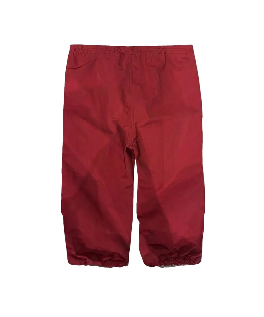 Gucci Baby Nylon Pants in Red