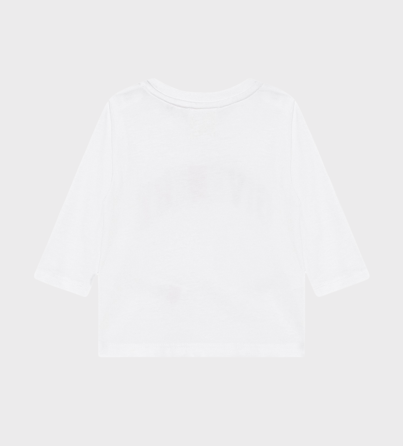 Baby Logo Shirt White