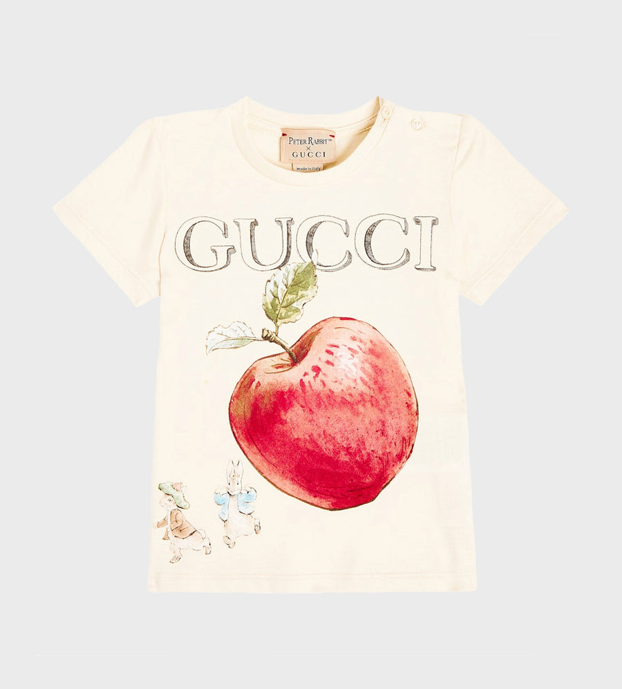 Baby Apple T-Shirt Sunkissed