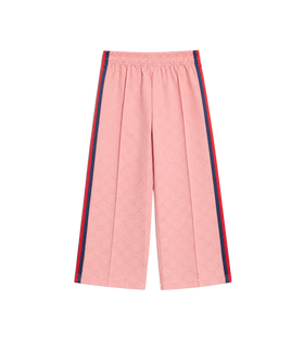 Kids GG Broek Lichtroze
