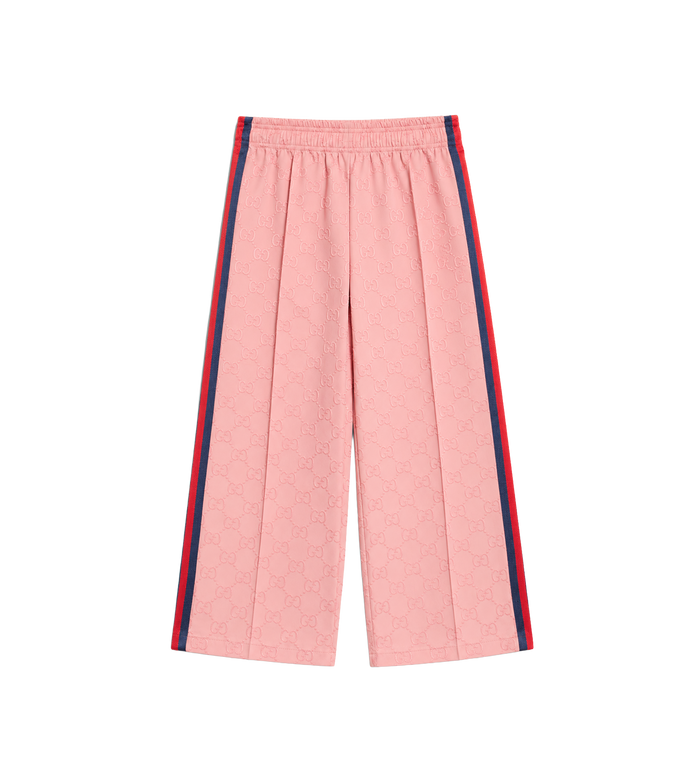 Kids GG Broek Lichtroze